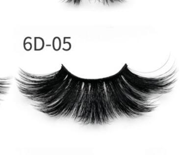 Nethong 25mm mink false eye lashes 6D three-dimensional messy cross-eye lashes Europe and the United States cross-border for eye lashes Nethong 25mm mink false eye lashes 6D three-dimensional messy cross-eye lashes Europe and the United States cross-border for eye lashes